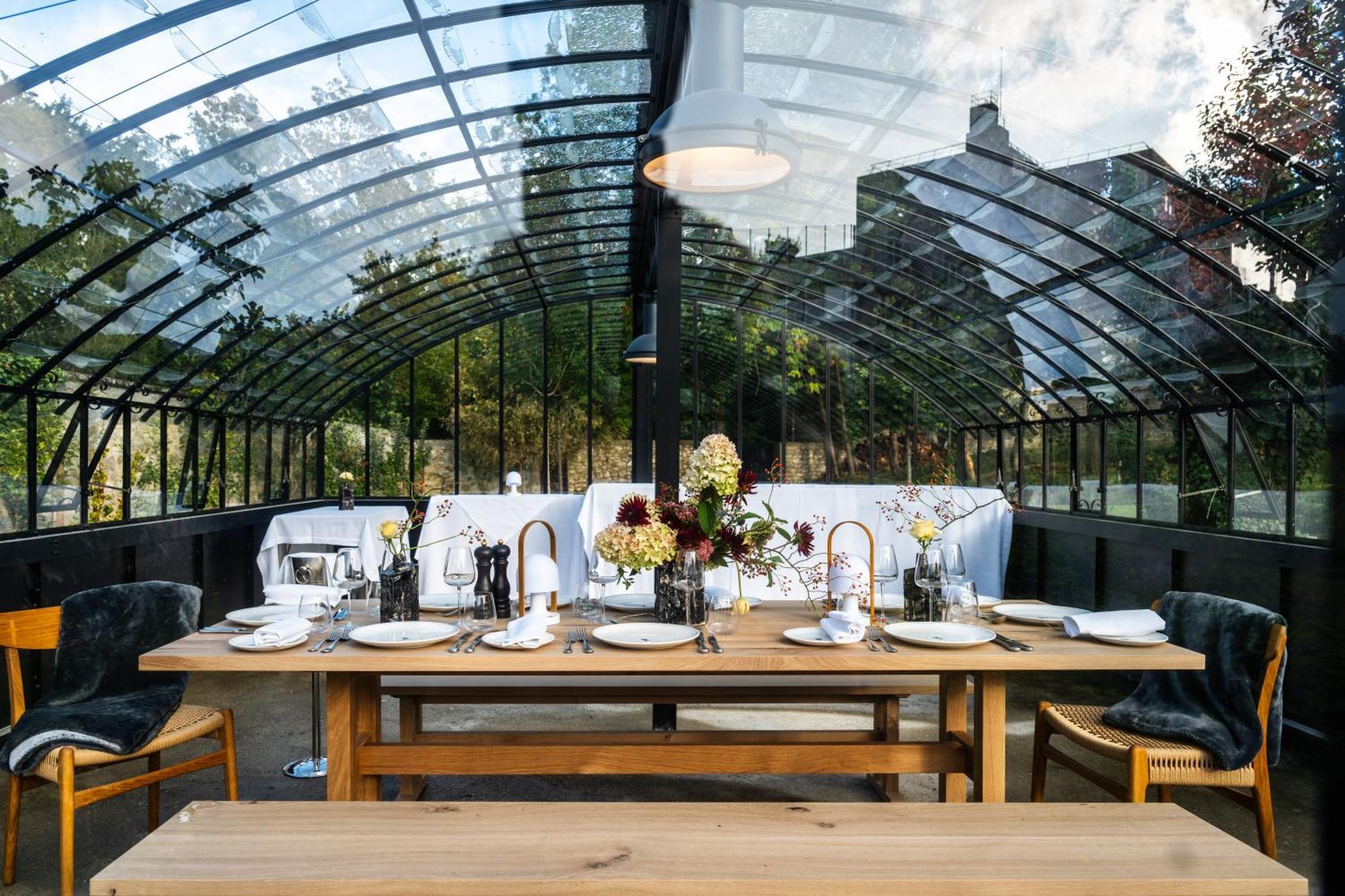 Domaine De La Reine Margot Paris-Issy - Mgallery Collection Issy-les-Moulineaux Luaran gambar