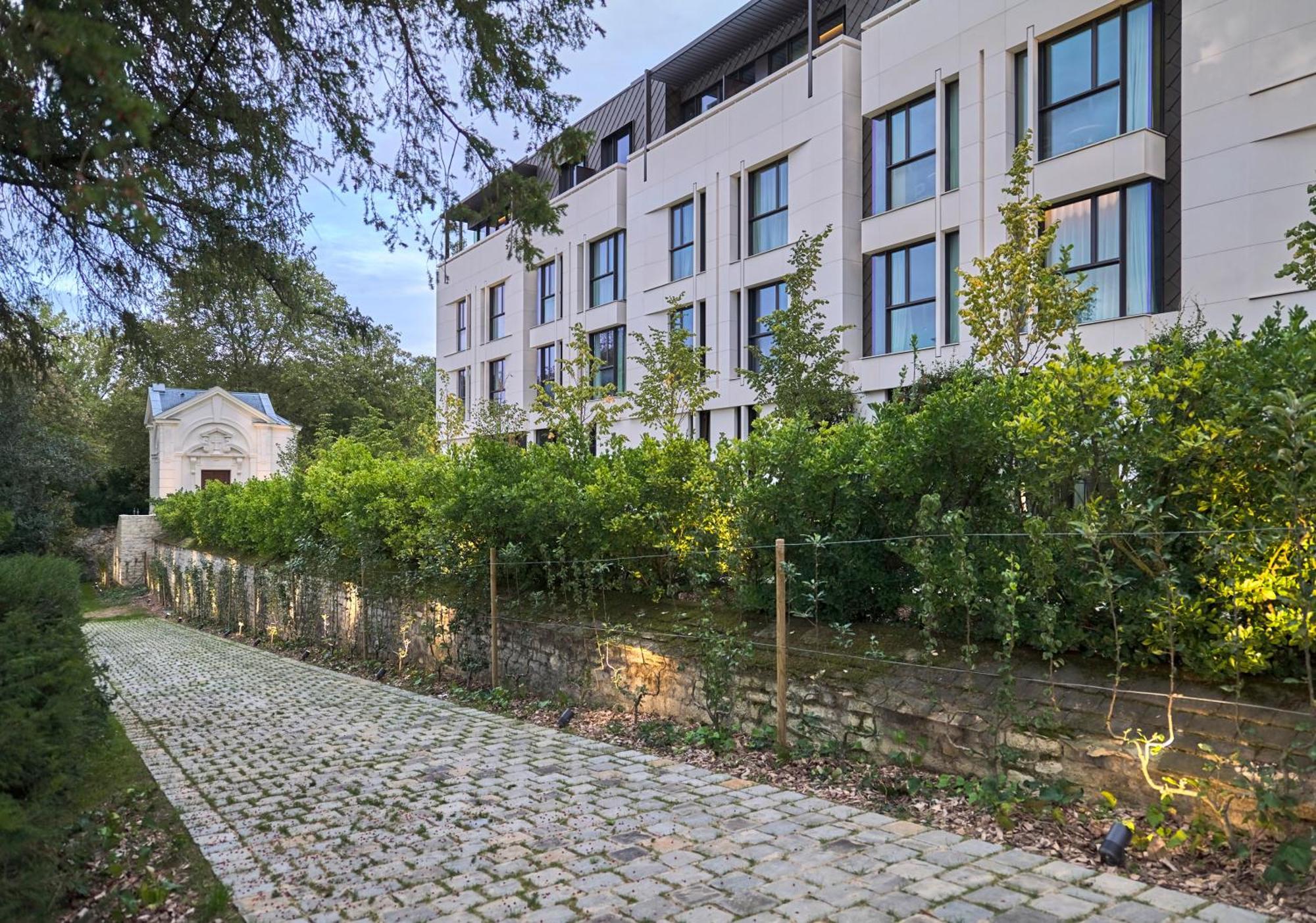 Domaine Reine Margot Paris - Issy Mgallery Collection Luaran gambar