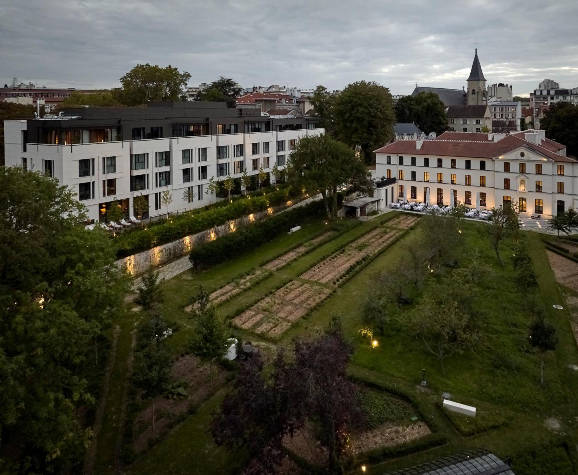 Domaine Reine Margot Paris - Issy Mgallery Collection Luaran gambar