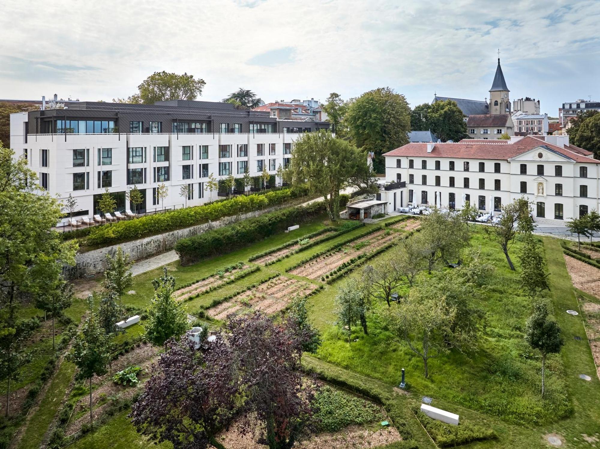 Domaine Reine Margot Paris - Issy Mgallery Collection Luaran gambar