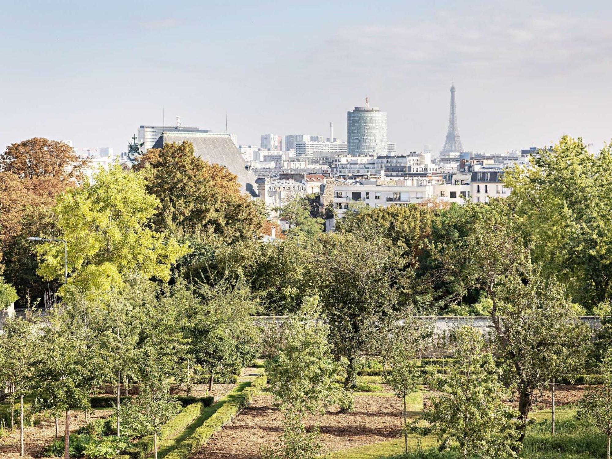 Domaine Reine Margot Paris - Issy Mgallery Collection Luaran gambar
