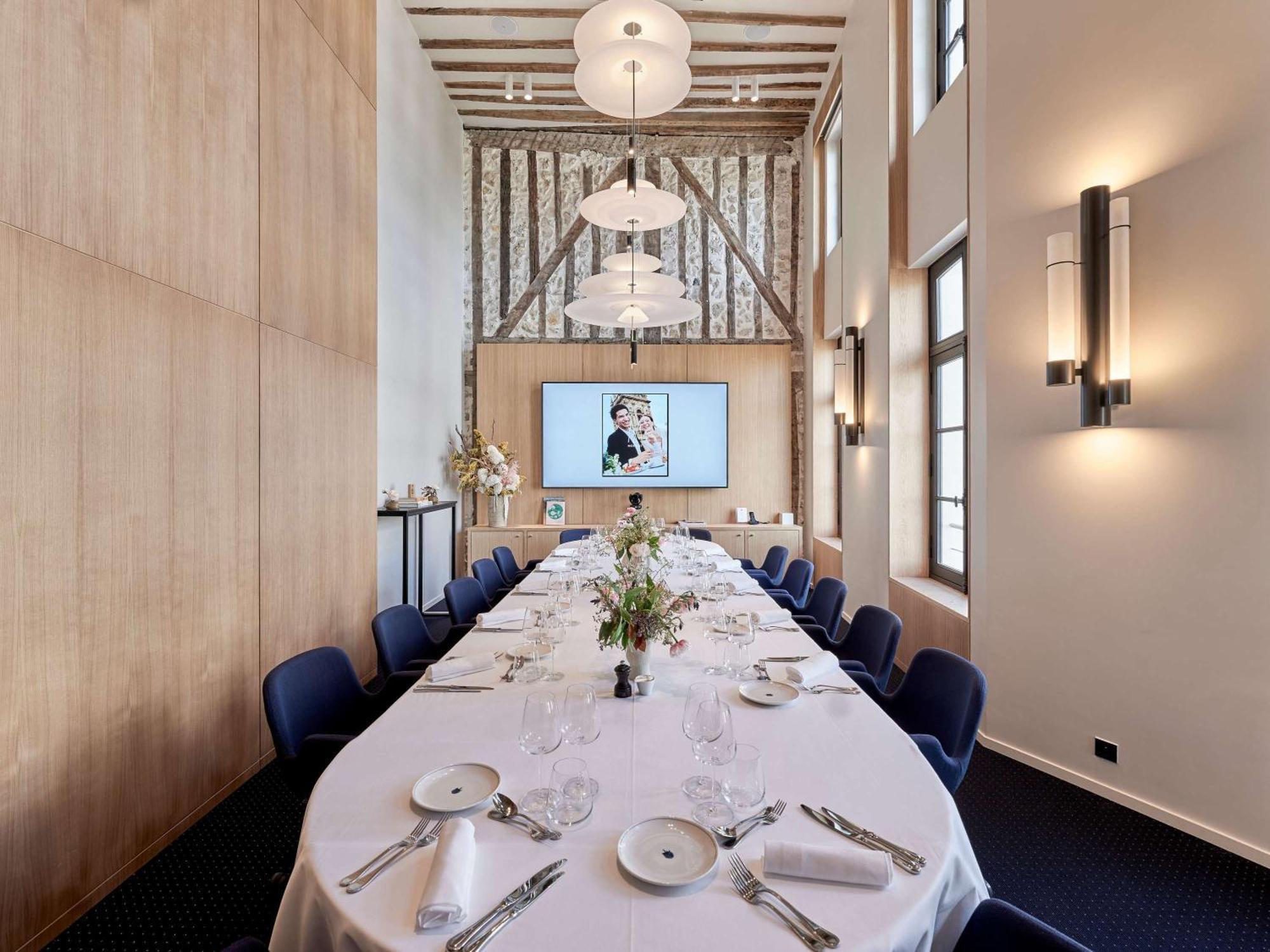 Domaine Reine Margot Paris - Issy Mgallery Collection Luaran gambar