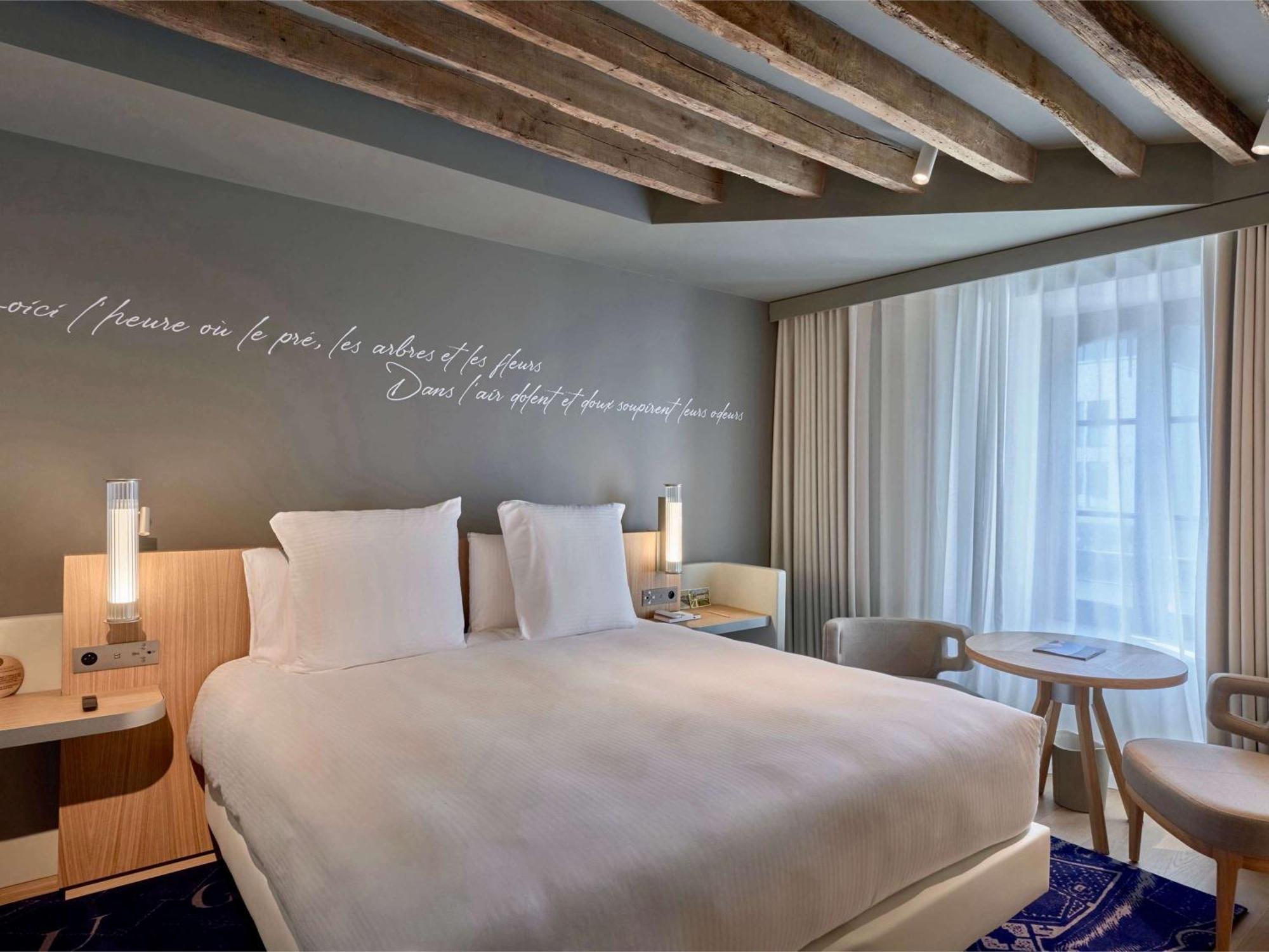 Domaine Reine Margot Paris - Issy Mgallery Collection Luaran gambar