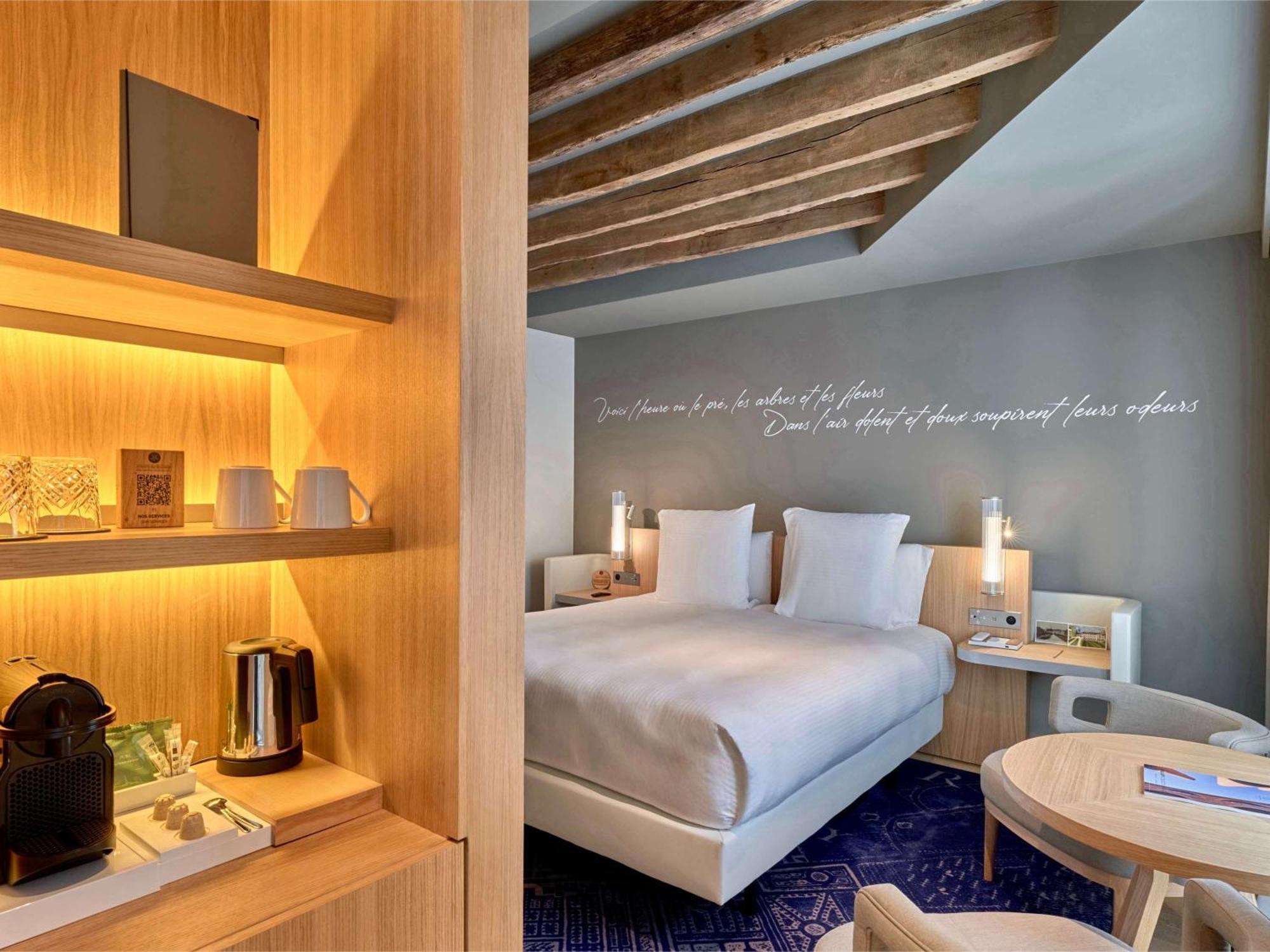 Domaine Reine Margot Paris - Issy Mgallery Collection Luaran gambar