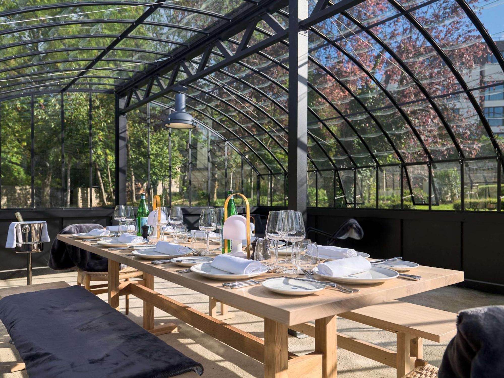 Domaine De La Reine Margot Paris-Issy - Mgallery Collection Issy-les-Moulineaux Luaran gambar