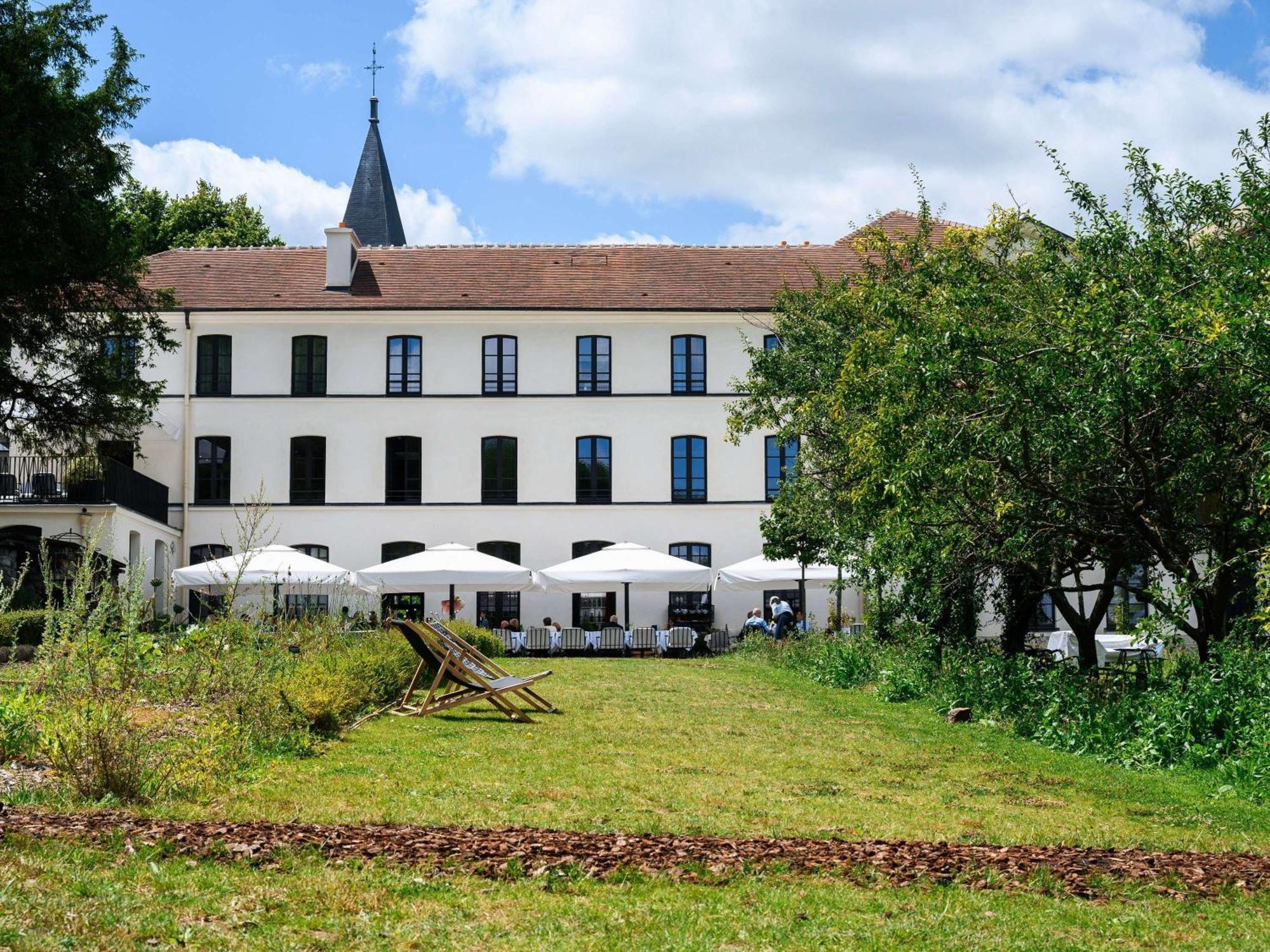 Domaine De La Reine Margot Paris-Issy - Mgallery Collection Issy-les-Moulineaux Luaran gambar