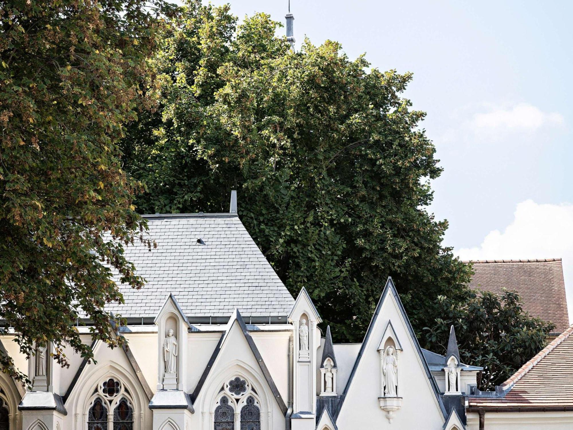Domaine Reine Margot Paris - Issy Mgallery Collection Luaran gambar
