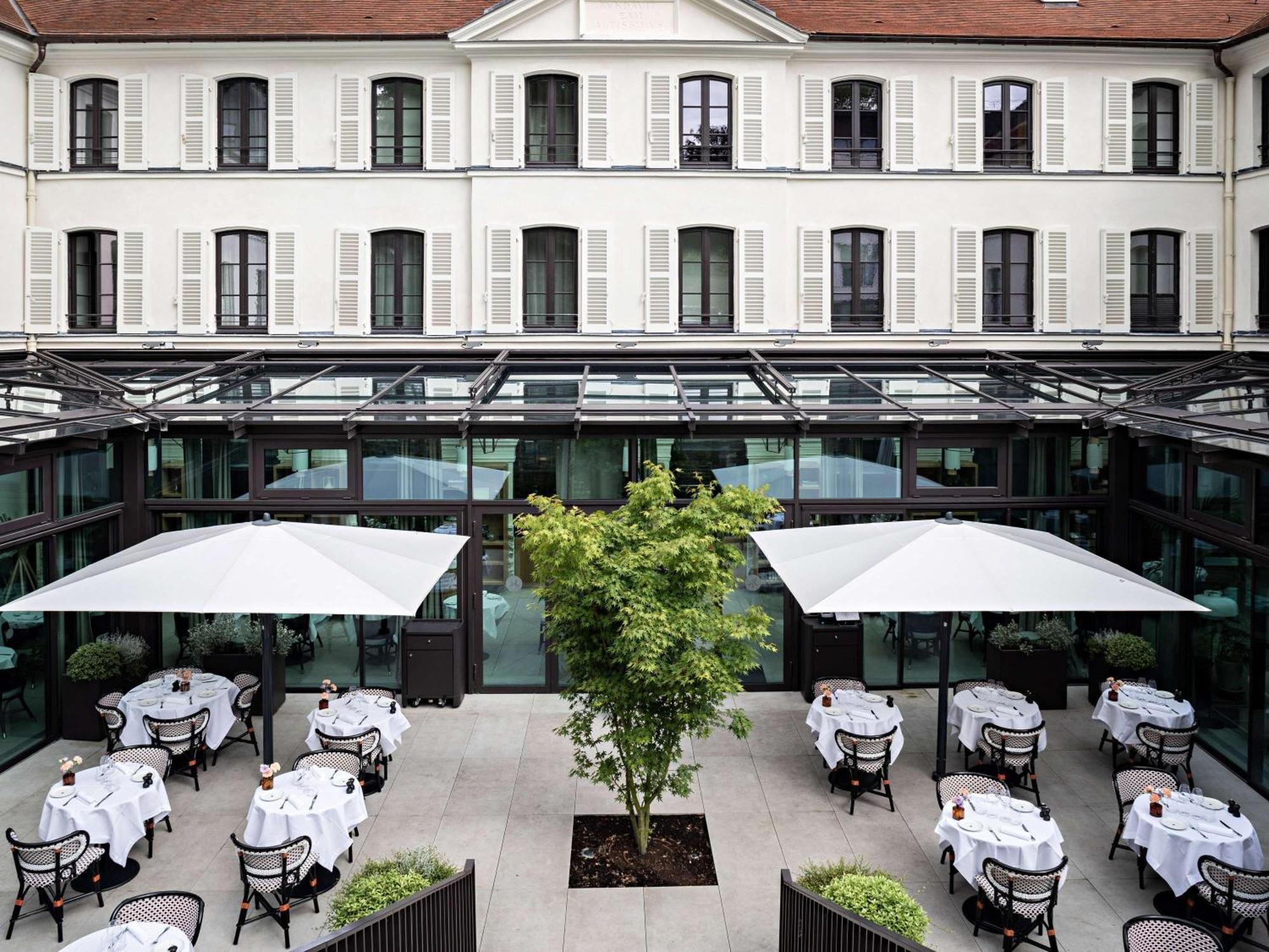 Domaine De La Reine Margot Paris-Issy - Mgallery Collection Issy-les-Moulineaux Luaran gambar