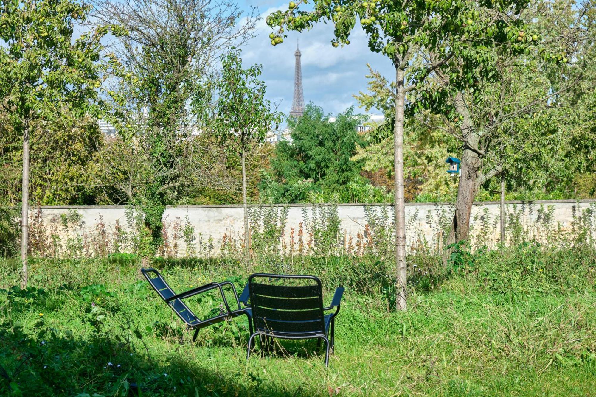 Domaine Reine Margot Paris - Issy Mgallery Collection Luaran gambar