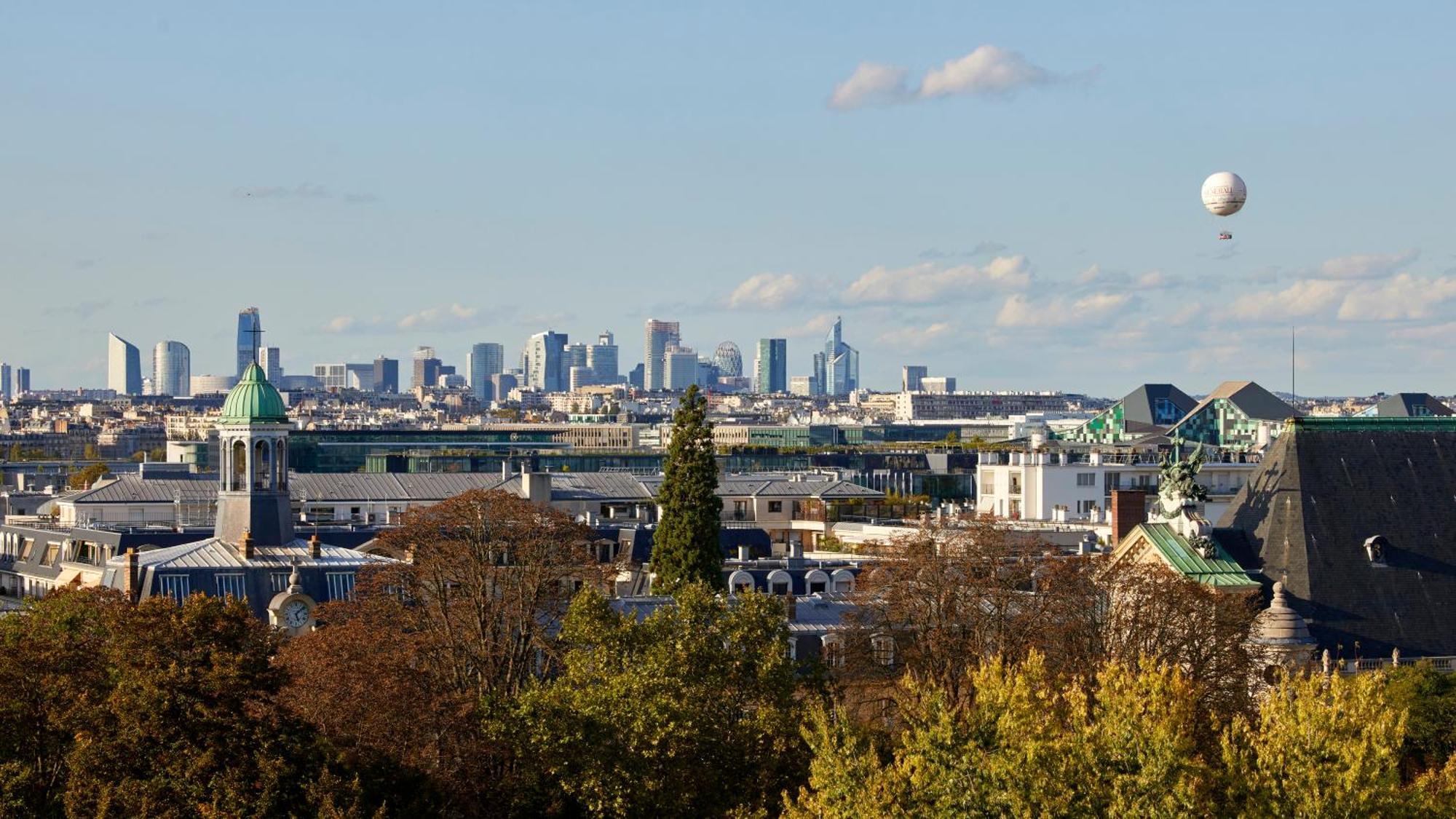 Domaine De La Reine Margot Paris-Issy - Mgallery Collection Issy-les-Moulineaux Luaran gambar