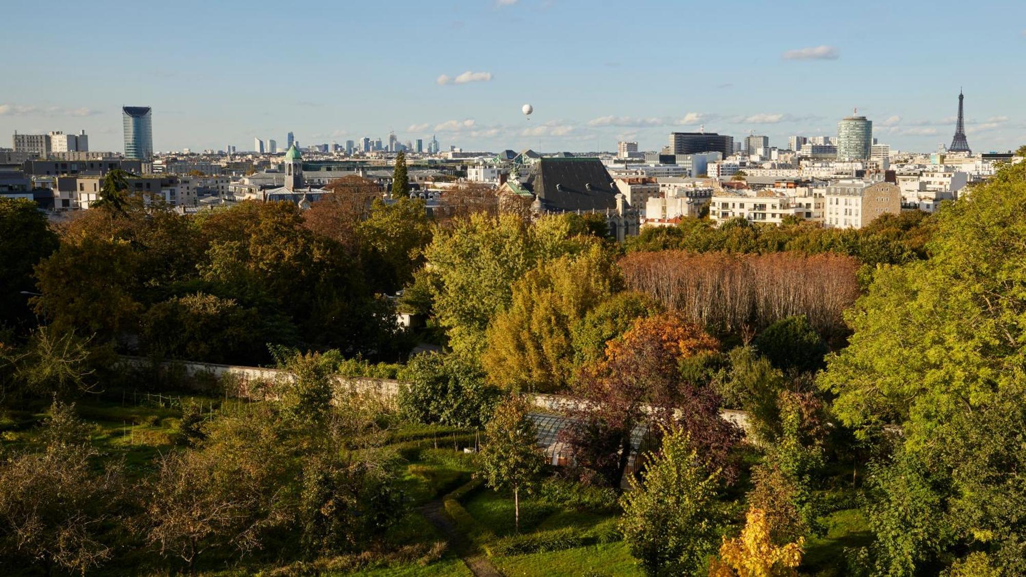Domaine Reine Margot Paris - Issy Mgallery Collection Luaran gambar