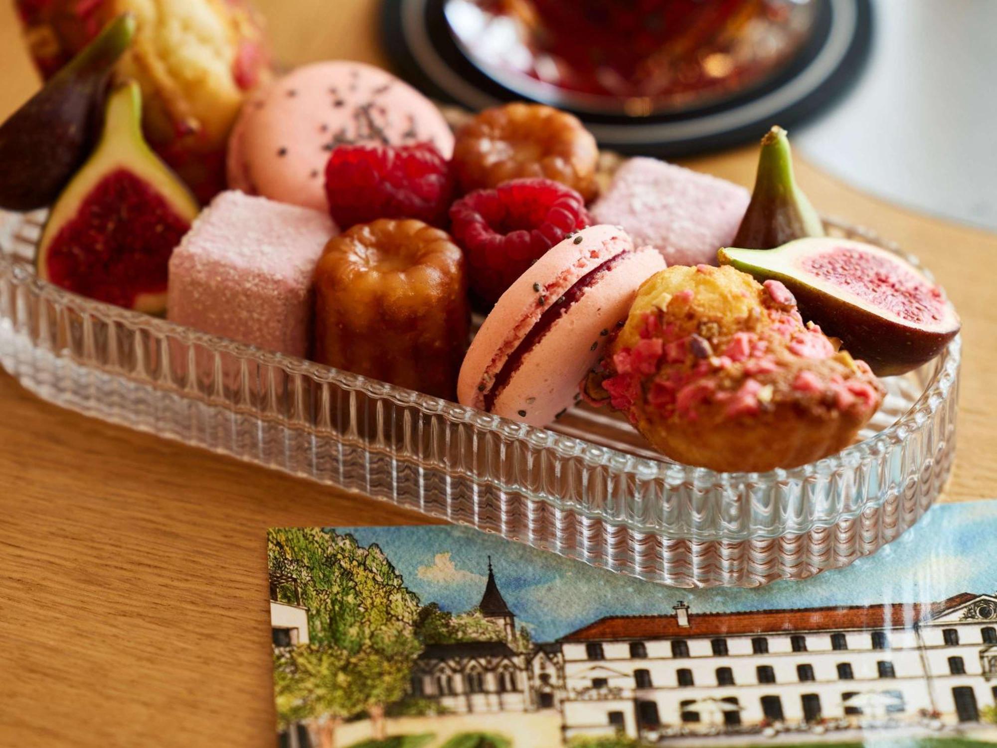 Domaine Reine Margot Paris - Issy Mgallery Collection Luaran gambar