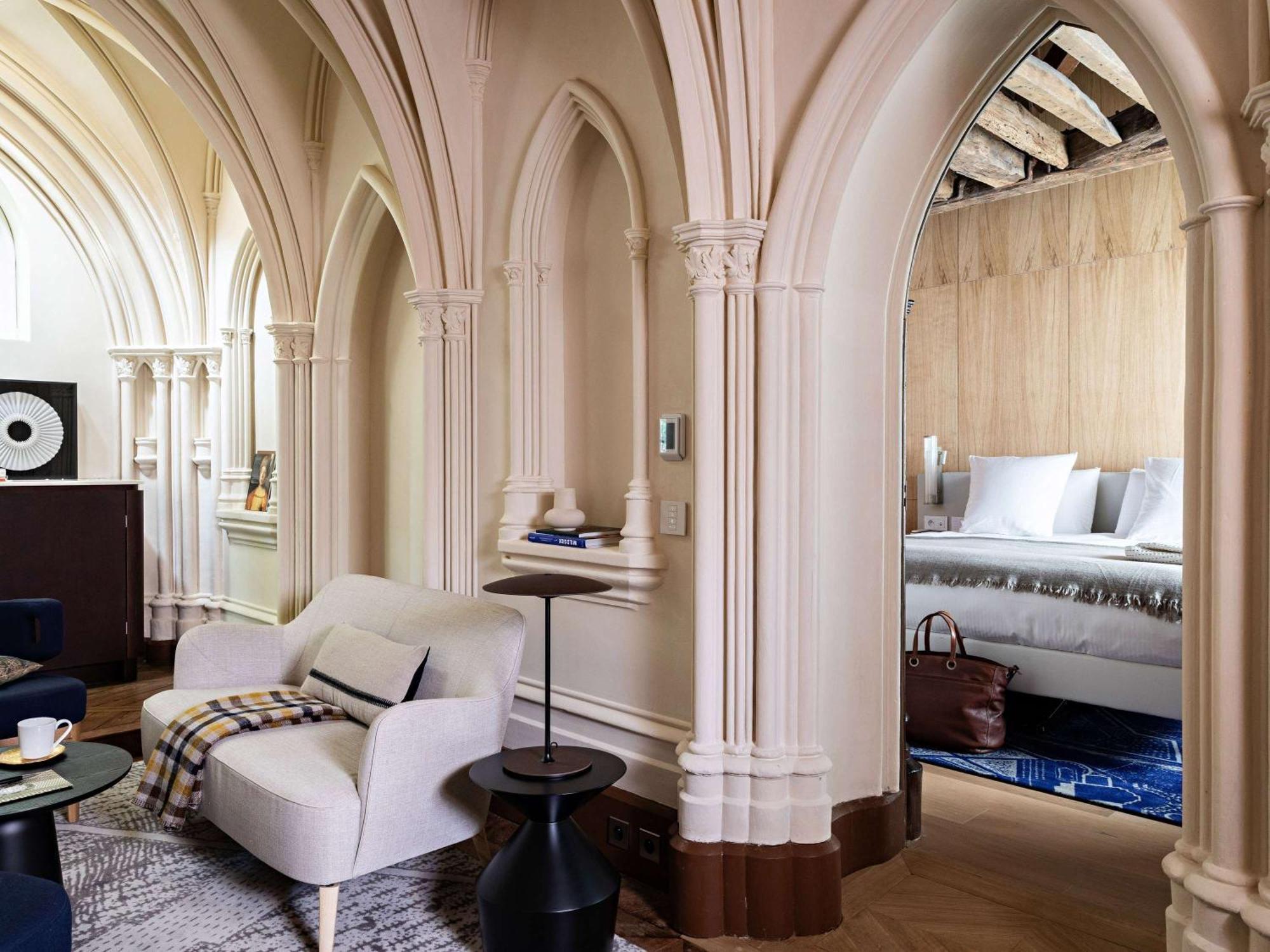 Domaine Reine Margot Paris - Issy Mgallery Collection Luaran gambar
