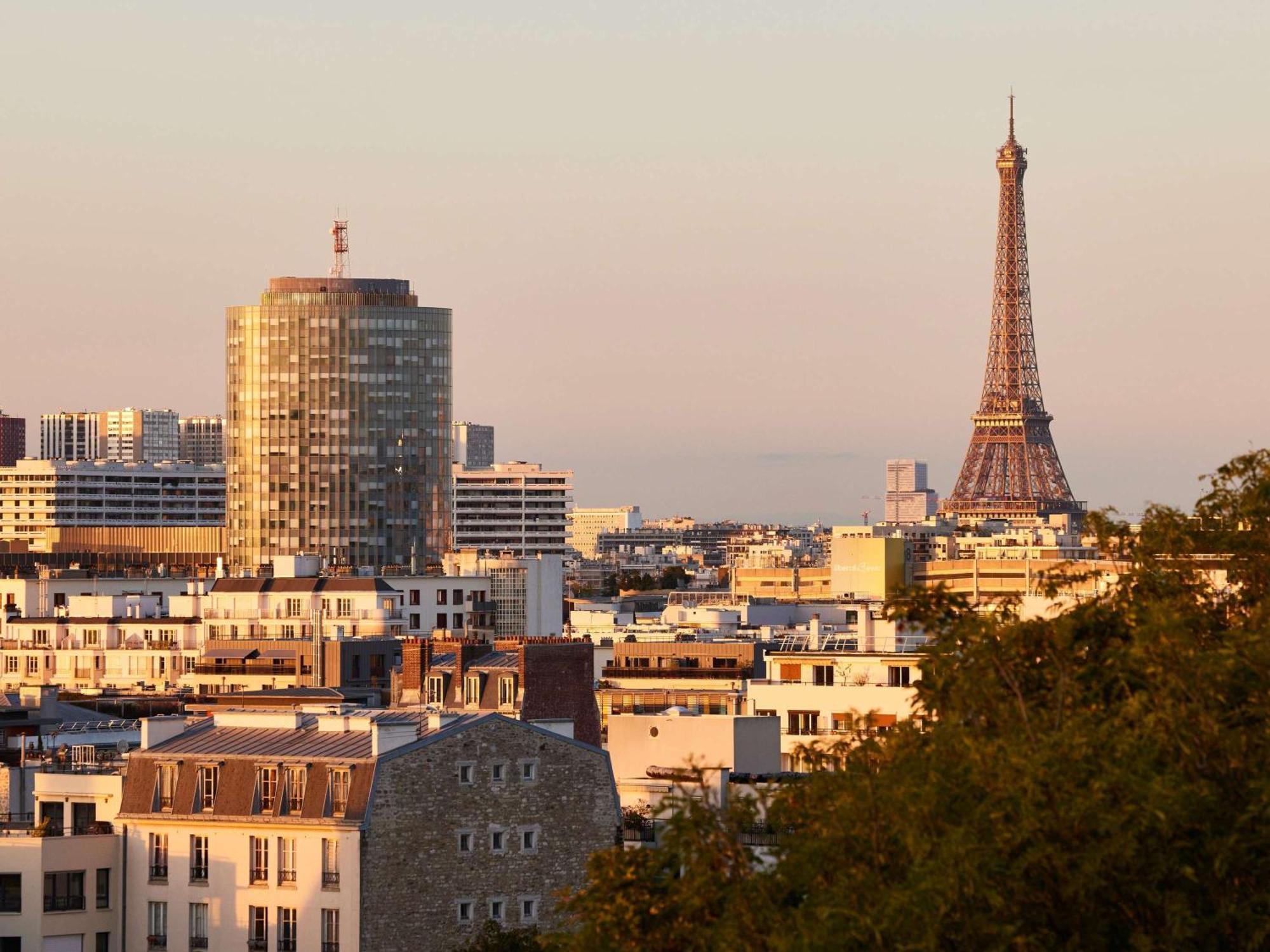 Domaine Reine Margot Paris - Issy Mgallery Collection Luaran gambar
