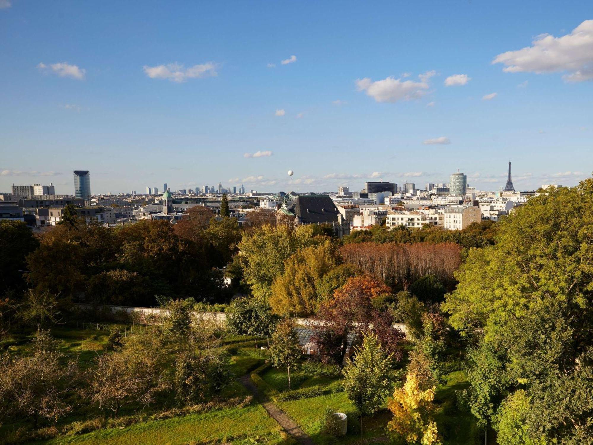 Domaine Reine Margot Paris - Issy Mgallery Collection Luaran gambar