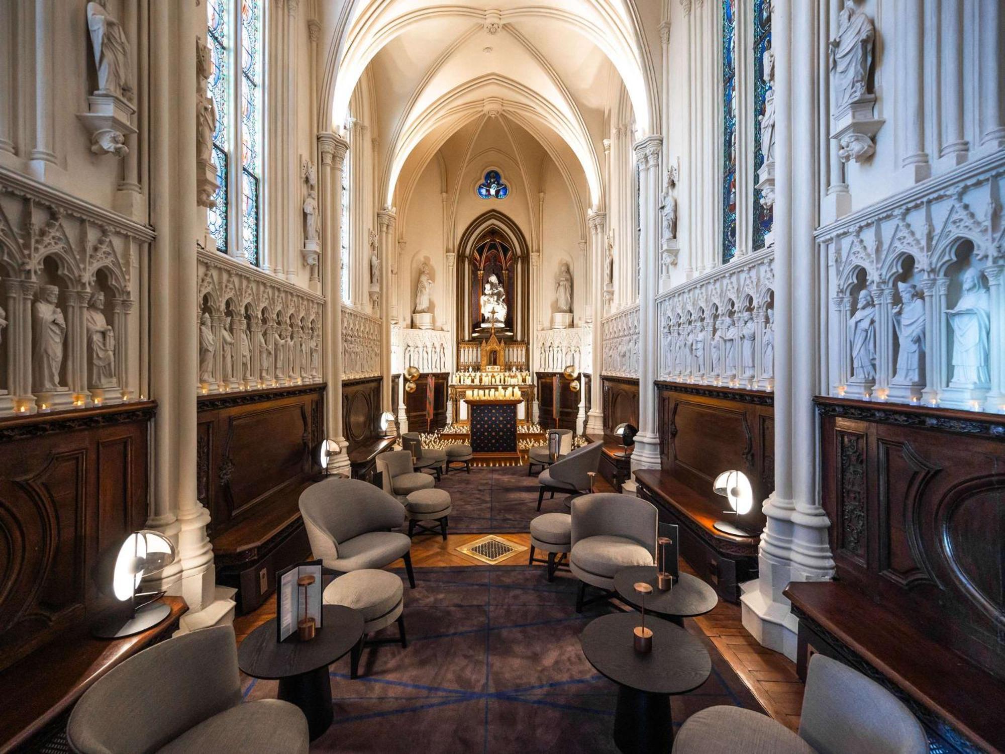Domaine Reine Margot Paris - Issy Mgallery Collection Luaran gambar