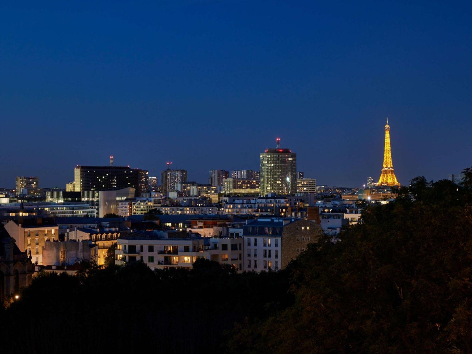 Domaine De La Reine Margot Paris-Issy - Mgallery Collection Issy-les-Moulineaux Luaran gambar