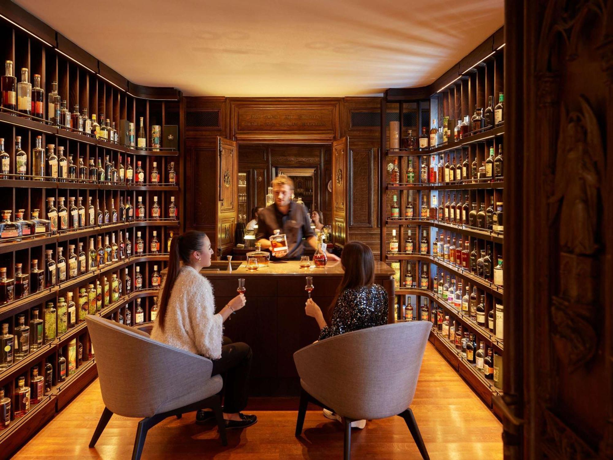 Domaine De La Reine Margot Paris-Issy - Mgallery Collection Issy-les-Moulineaux Luaran gambar