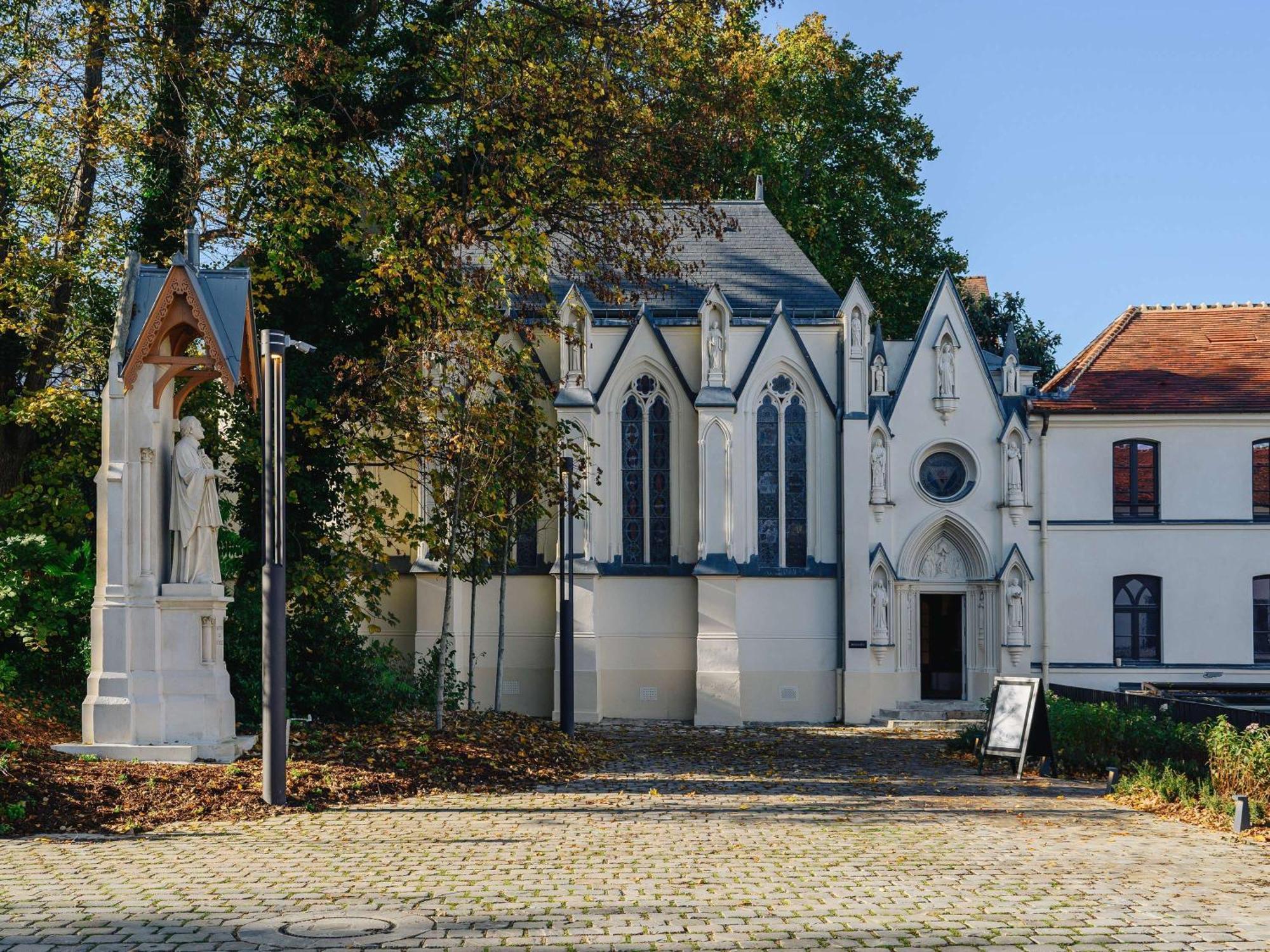 Domaine Reine Margot Paris - Issy Mgallery Collection Luaran gambar