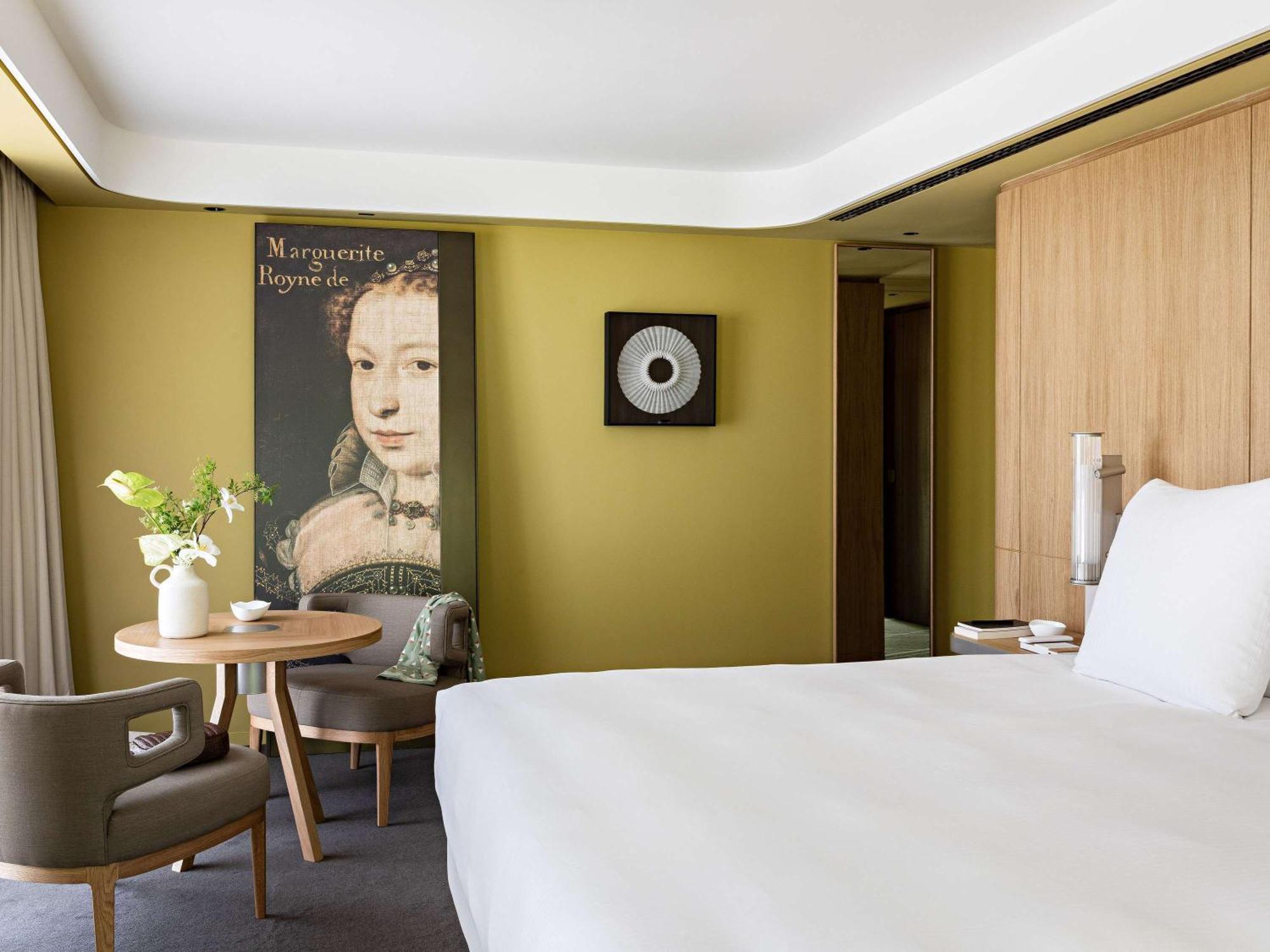 Domaine Reine Margot Paris - Issy Mgallery Collection Luaran gambar
