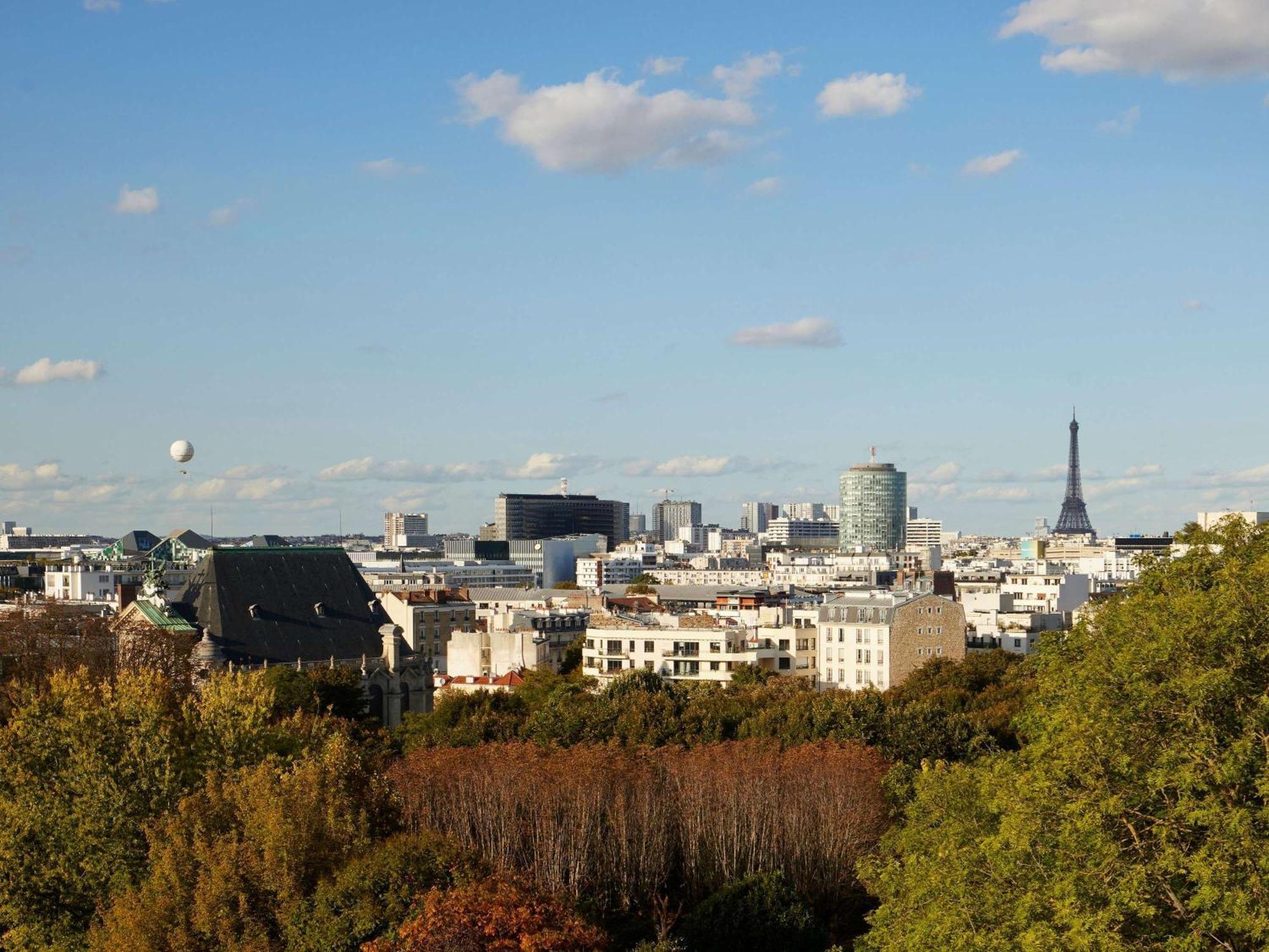 Domaine Reine Margot Paris - Issy Mgallery Collection Luaran gambar