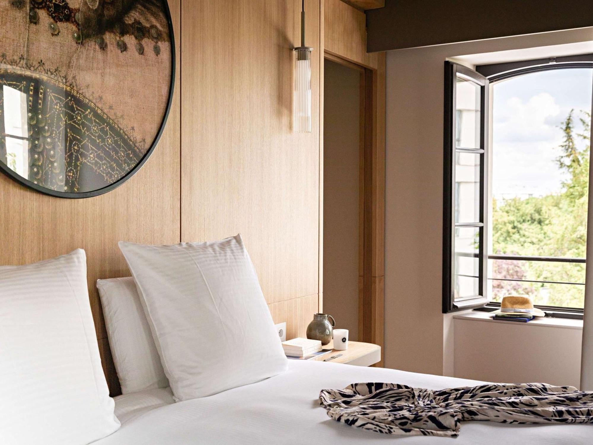 Domaine Reine Margot Paris - Issy Mgallery Collection Luaran gambar