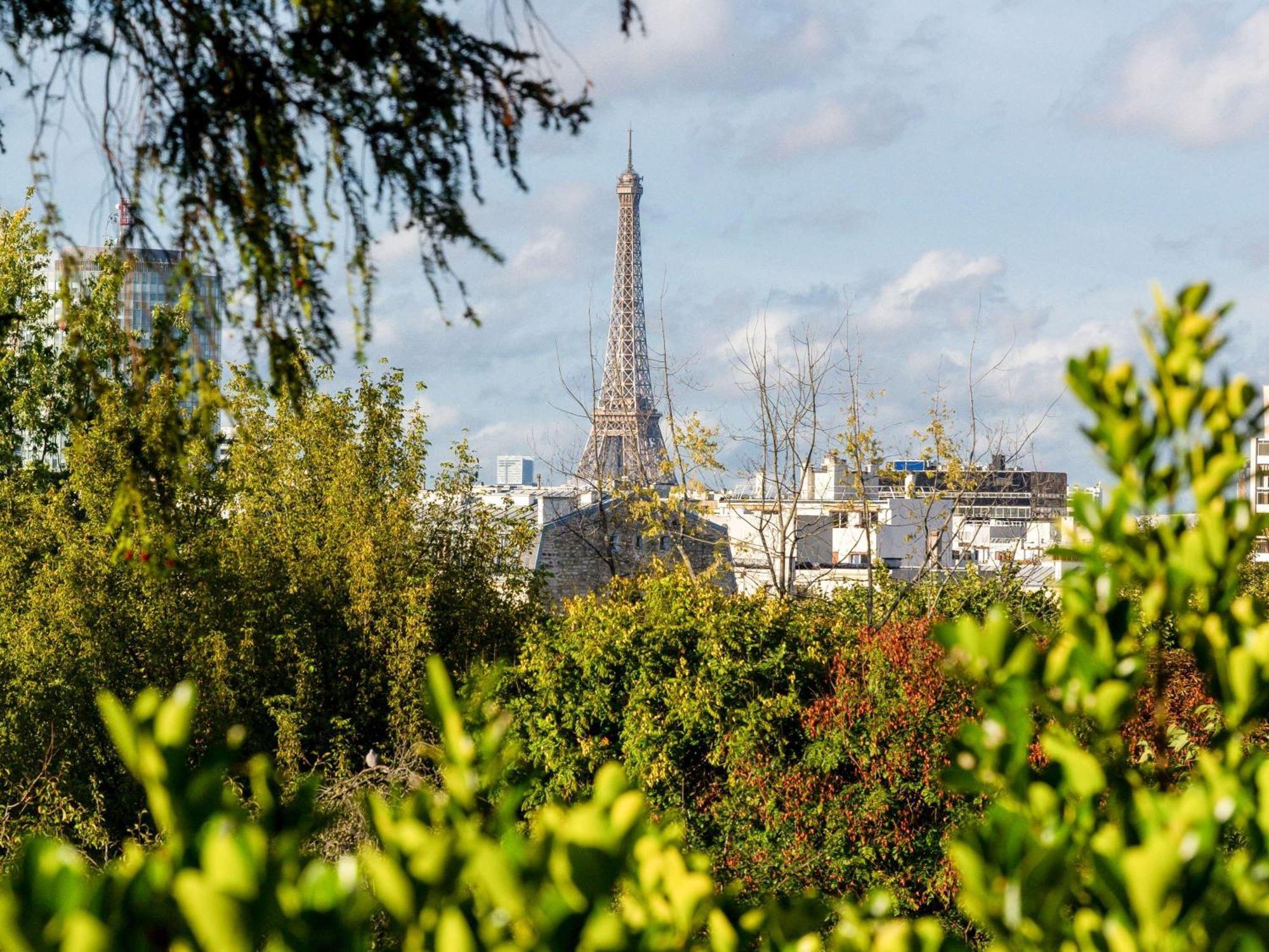 Domaine Reine Margot Paris - Issy Mgallery Collection Luaran gambar