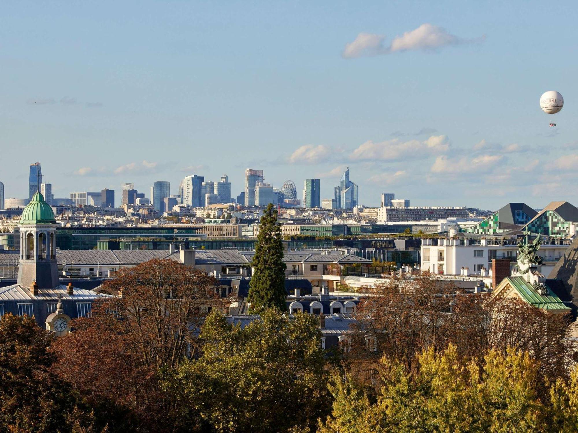Domaine Reine Margot Paris - Issy Mgallery Collection Luaran gambar