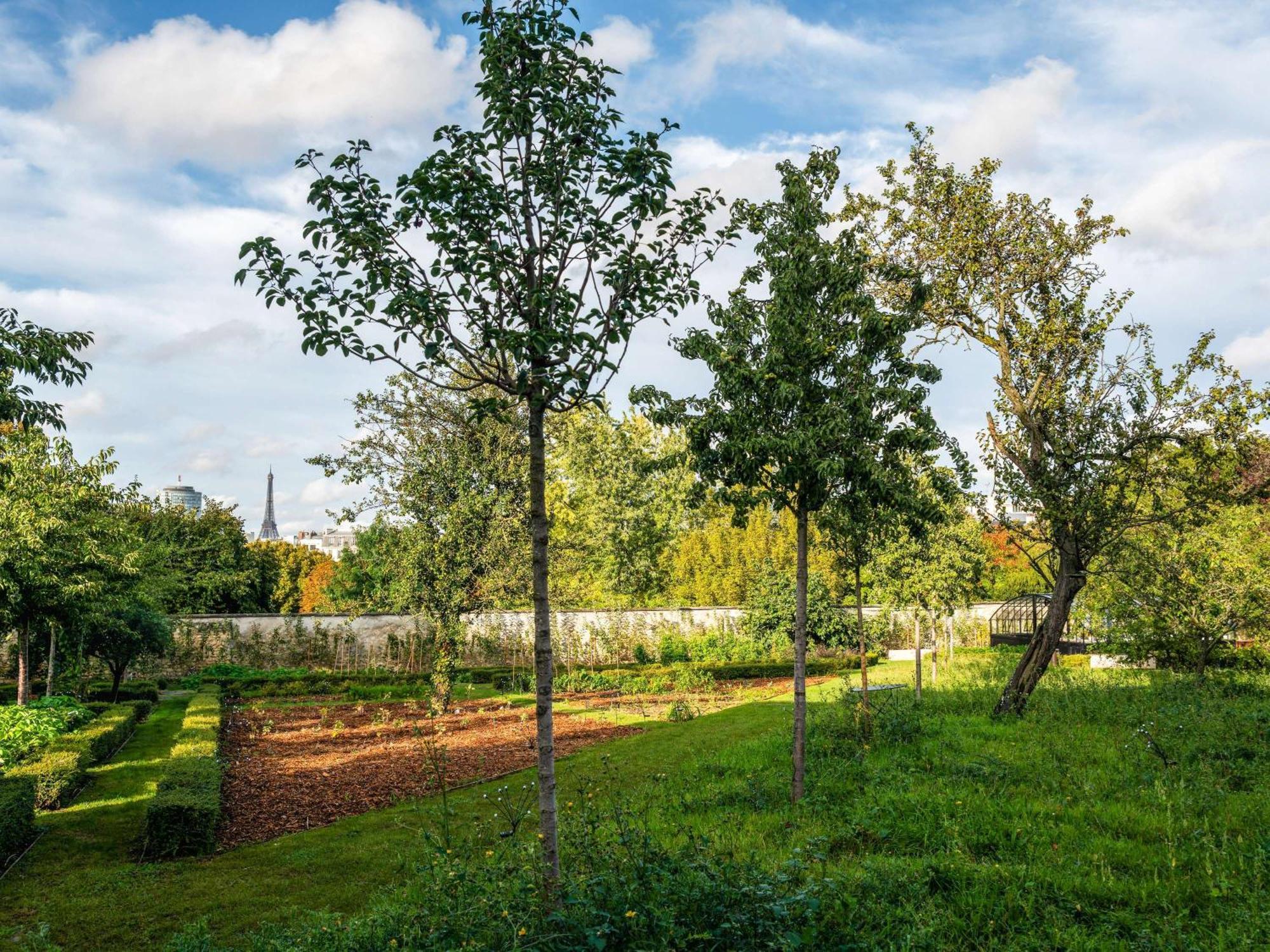 Domaine Reine Margot Paris - Issy Mgallery Collection Luaran gambar