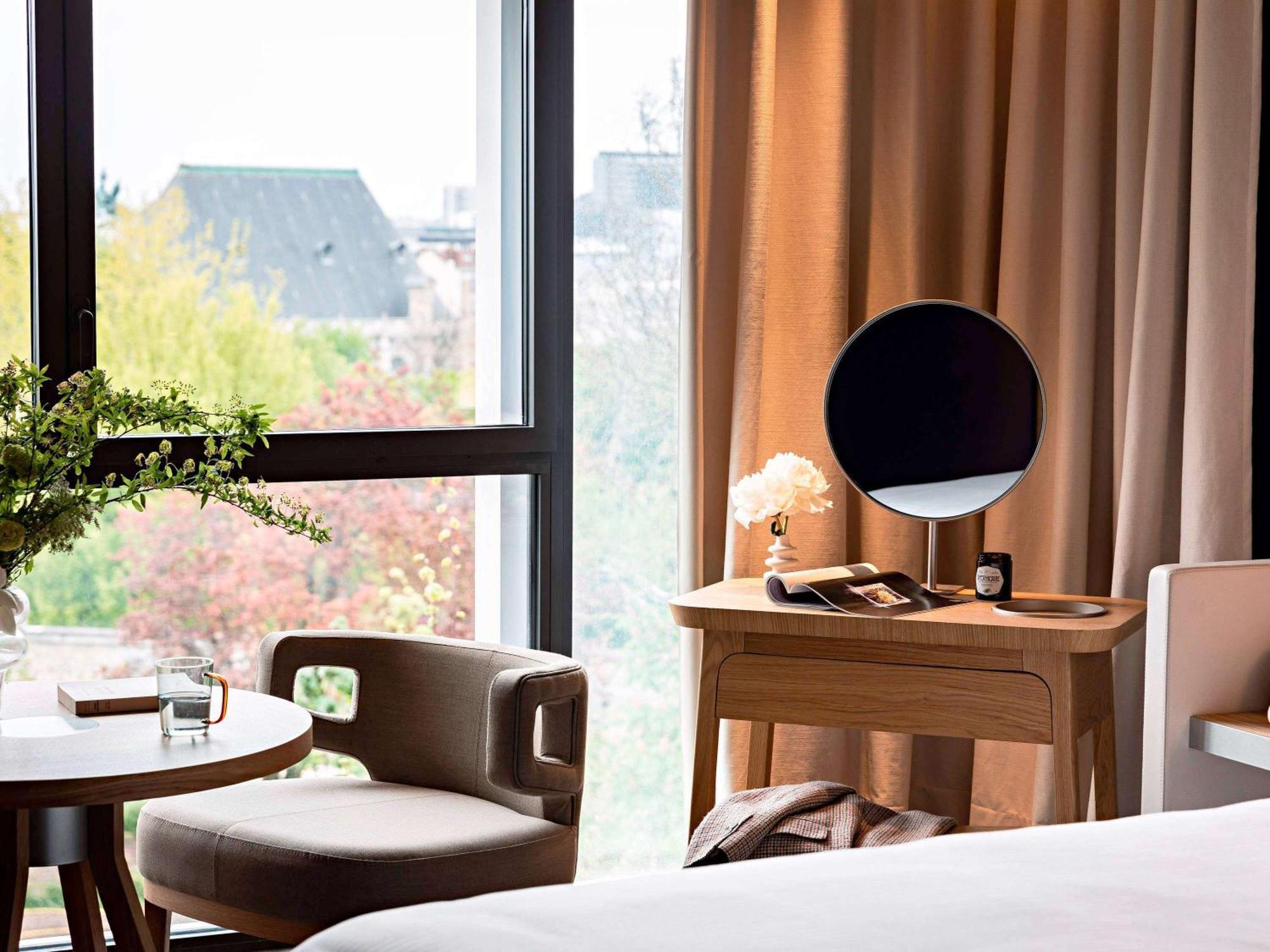Domaine Reine Margot Paris - Issy Mgallery Collection Luaran gambar