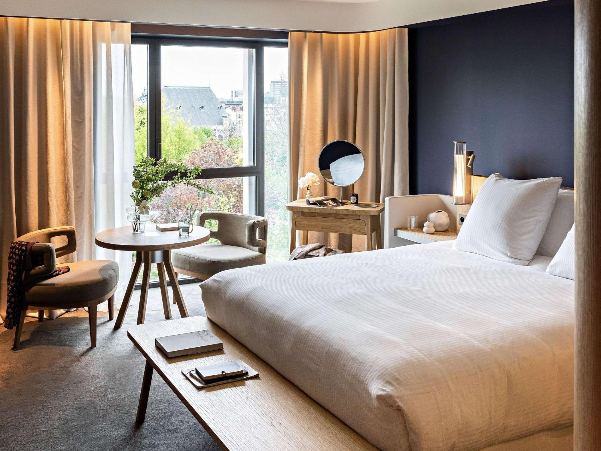 Domaine Reine Margot Paris - Issy Mgallery Collection Luaran gambar