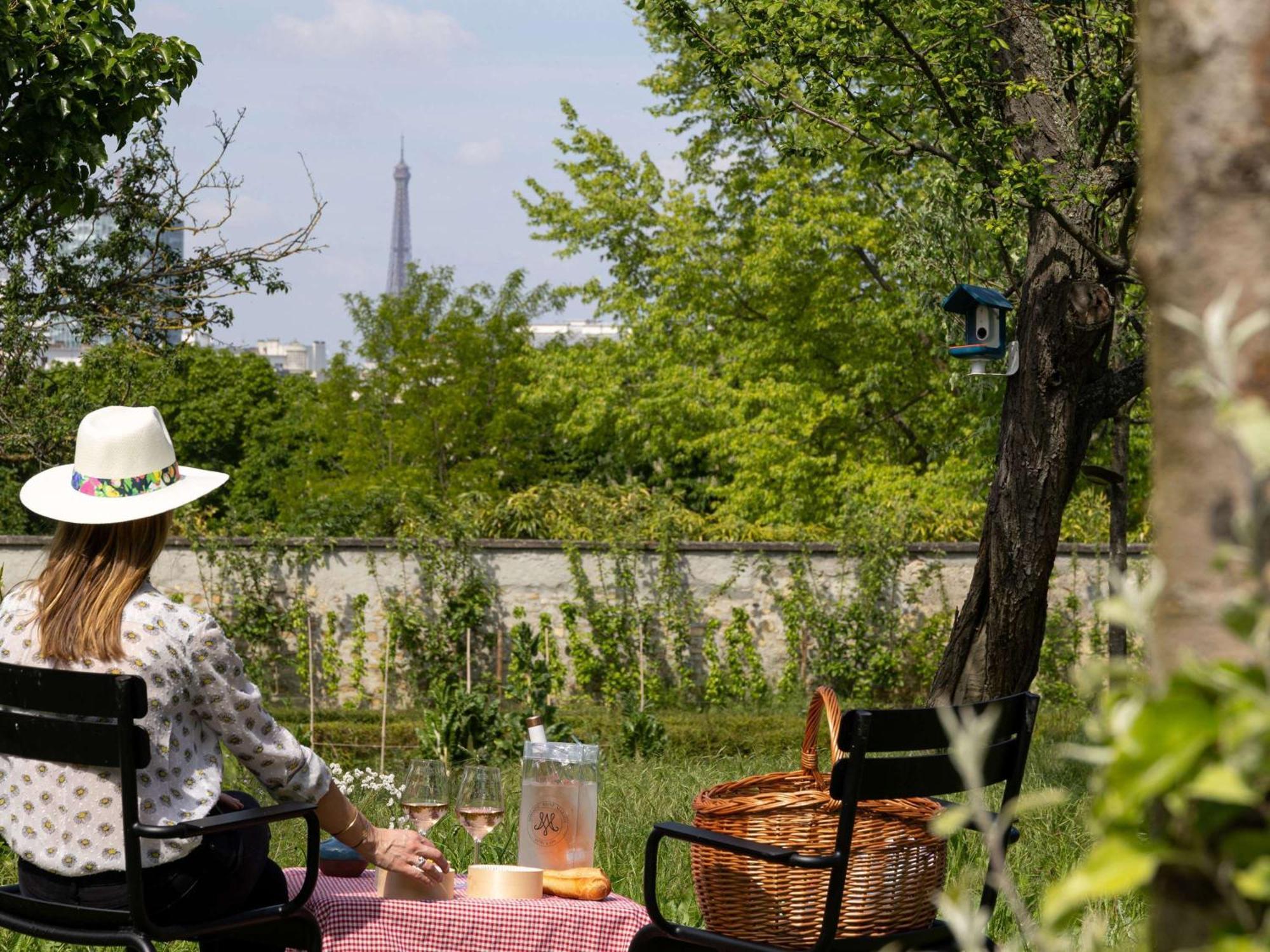Domaine Reine Margot Paris - Issy Mgallery Collection Luaran gambar