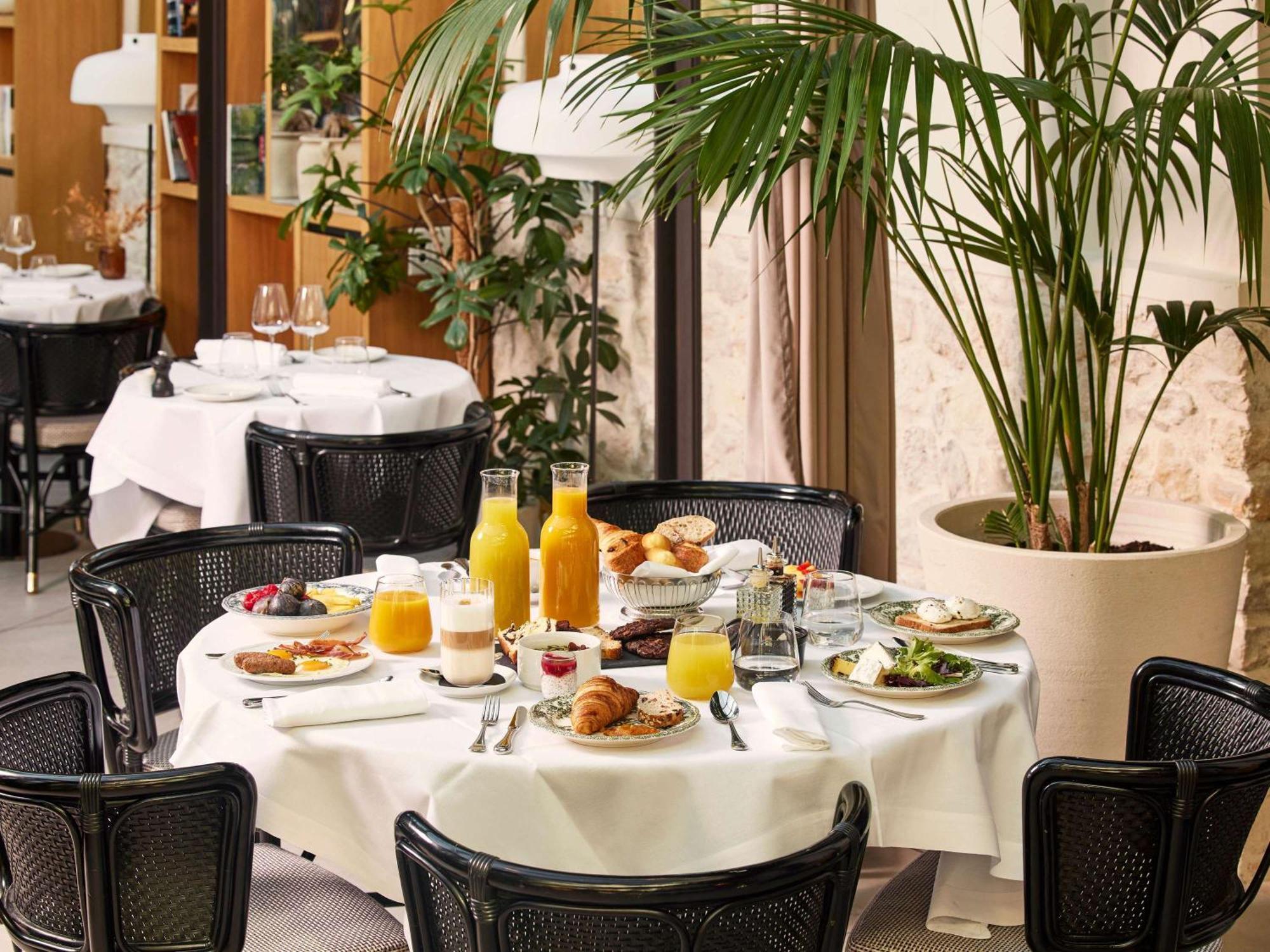 Domaine Reine Margot Paris - Issy Mgallery Collection Luaran gambar