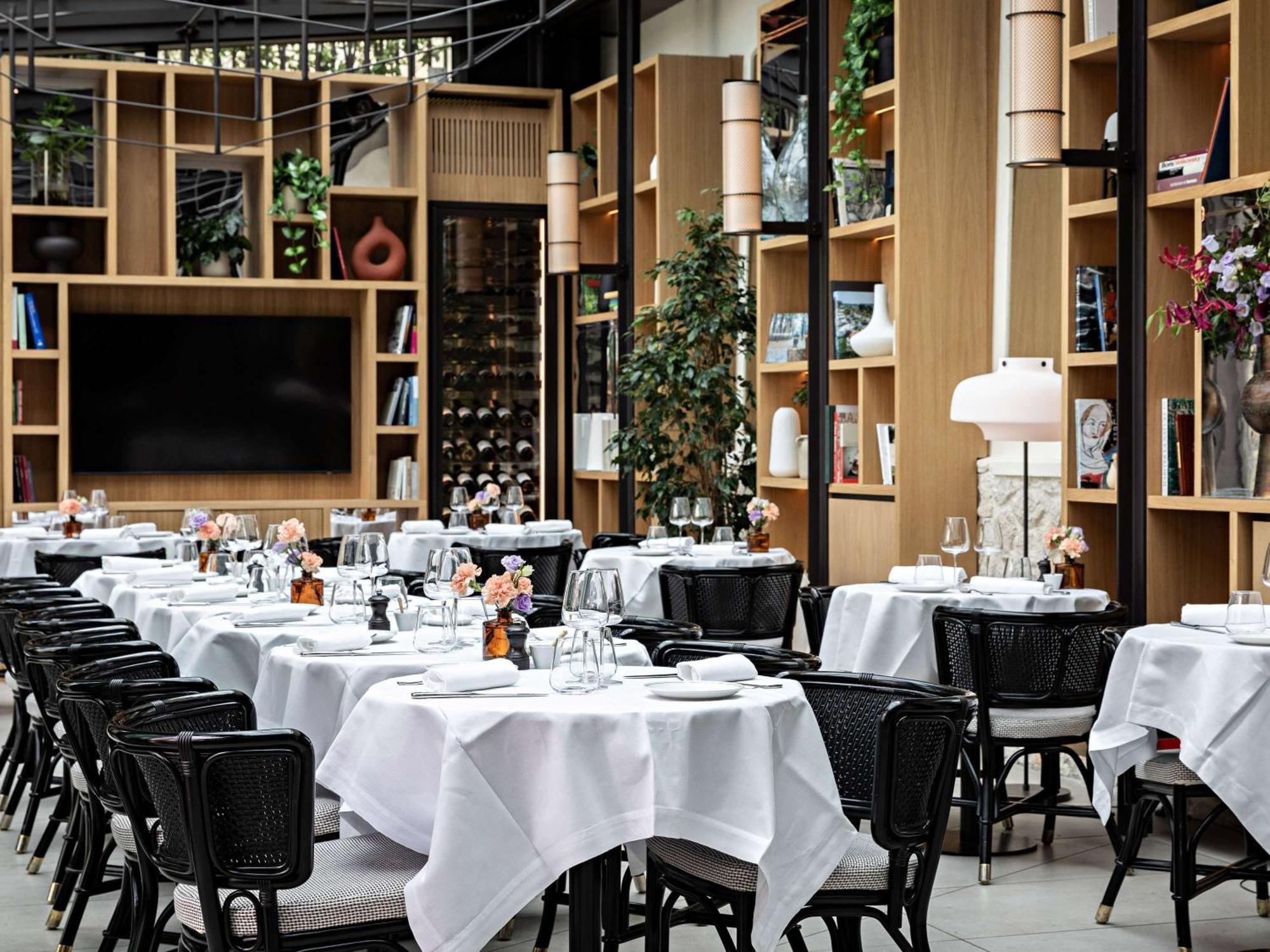 Domaine Reine Margot Paris - Issy Mgallery Collection Luaran gambar