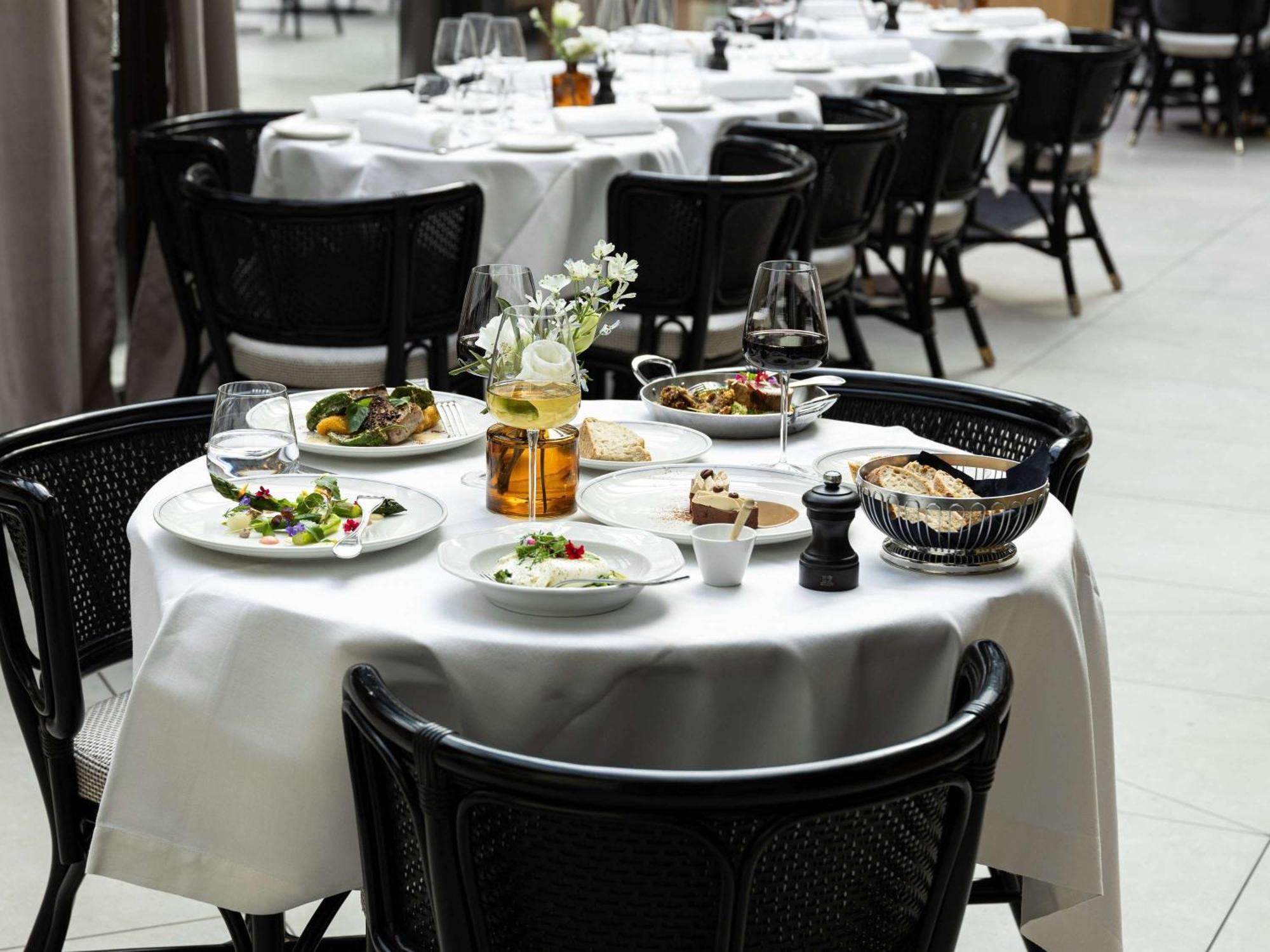 Domaine Reine Margot Paris - Issy Mgallery Collection Luaran gambar