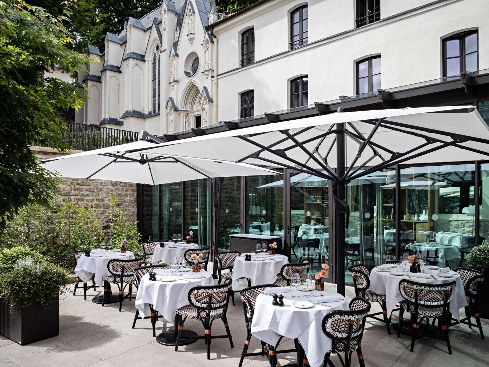 Domaine Reine Margot Paris - Issy Mgallery Collection Luaran gambar