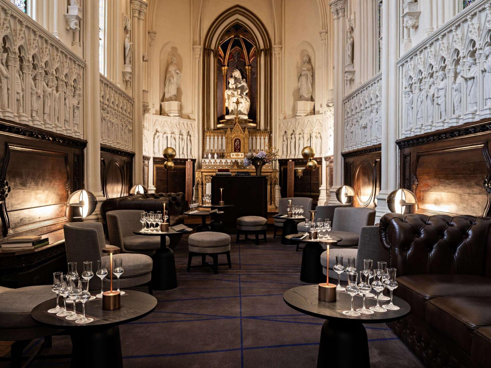 Domaine De La Reine Margot Paris-Issy - Mgallery Collection Issy-les-Moulineaux Luaran gambar