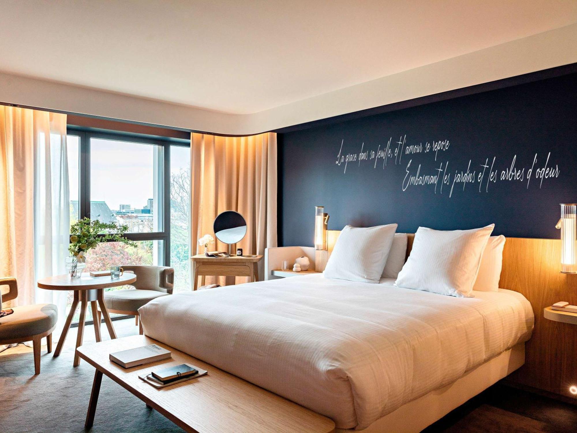 Domaine Reine Margot Paris - Issy Mgallery Collection Luaran gambar