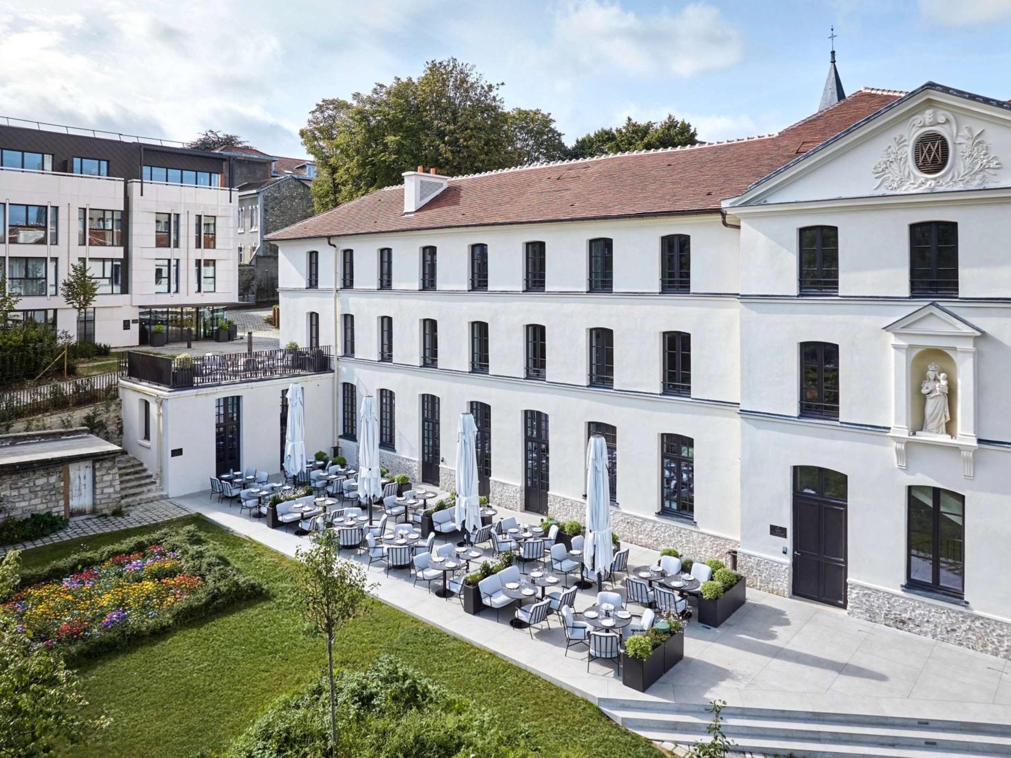Domaine Reine Margot Paris - Issy Mgallery Collection Luaran gambar