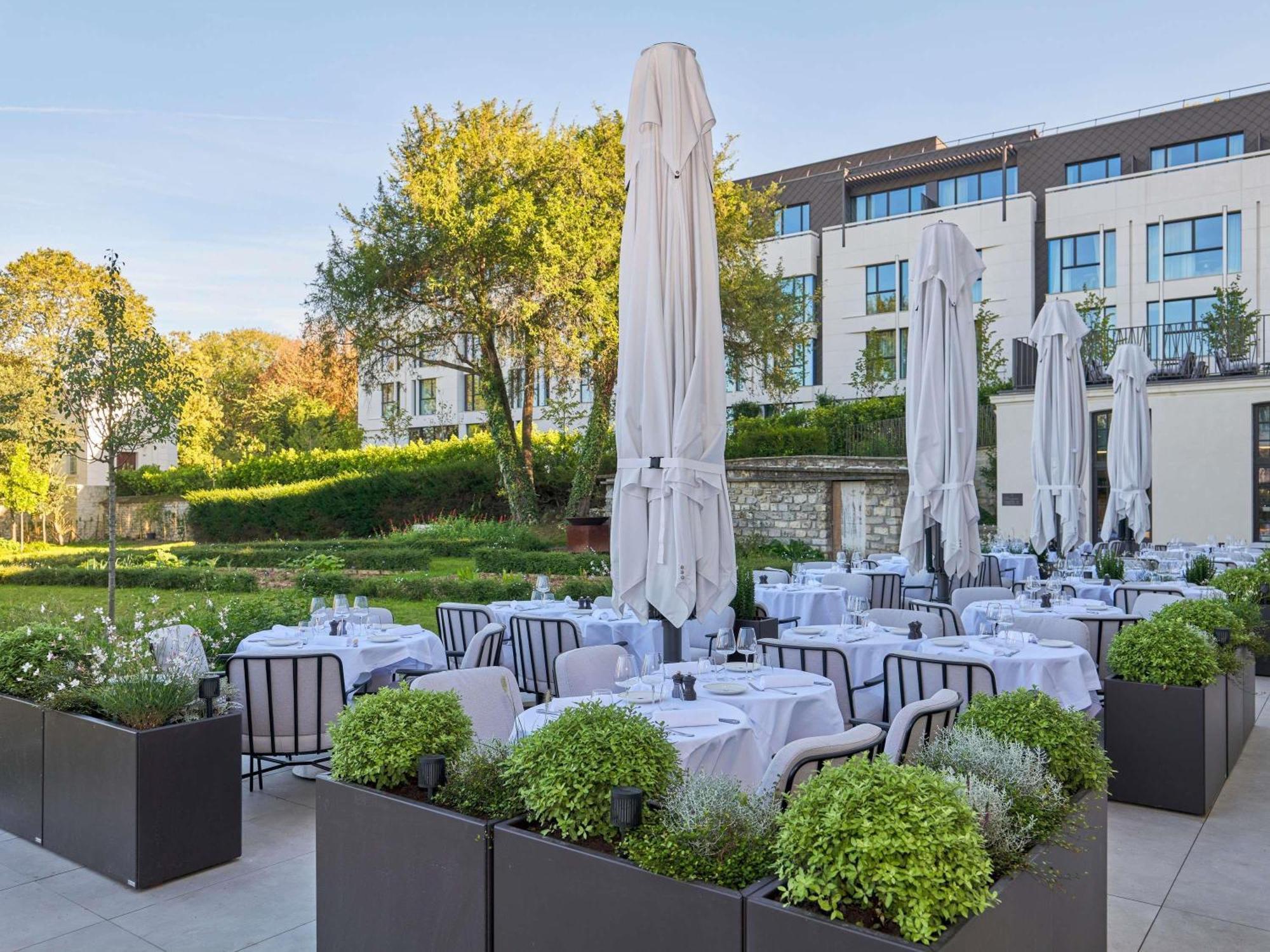 Domaine De La Reine Margot Paris-Issy - Mgallery Collection Issy-les-Moulineaux Luaran gambar