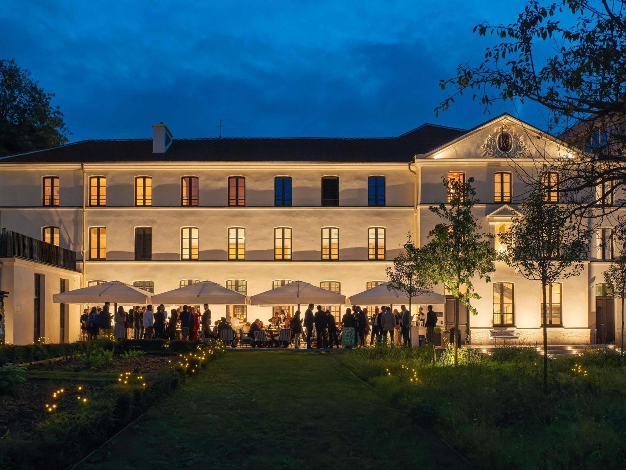 Domaine De La Reine Margot Paris-Issy - Mgallery Collection Issy-les-Moulineaux Luaran gambar